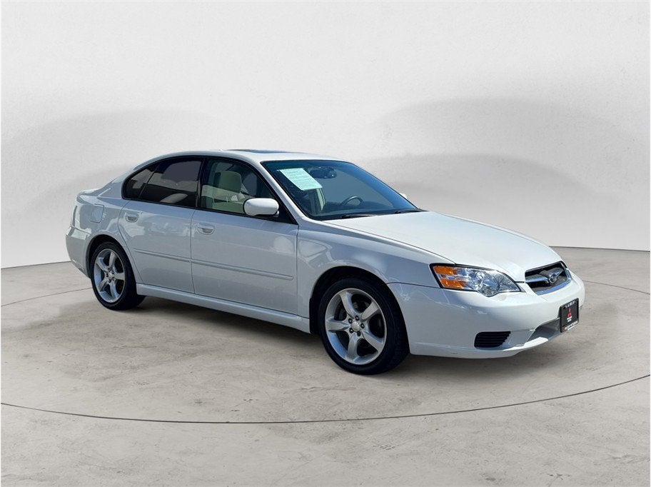 2007 Subaru Legacy Sedan 2.5i Sedan 4D