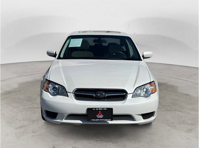 2007 Subaru Legacy Sedan 2.5i Sedan 4D
