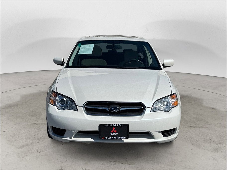2007 Subaru Legacy Sedan 2.5i Sedan 4D