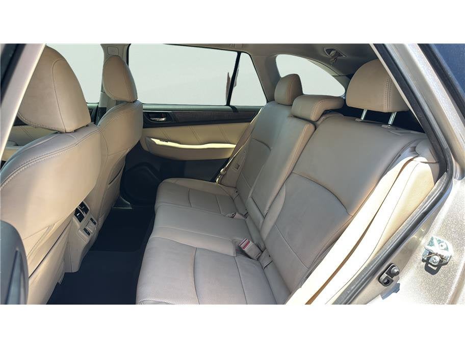 2019 Subaru Outback Limited