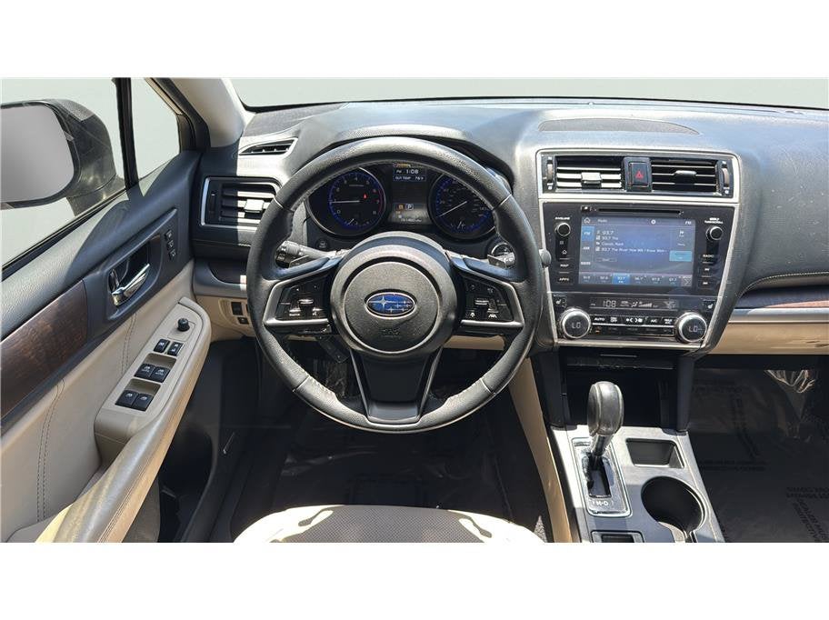 2019 Subaru Outback Limited