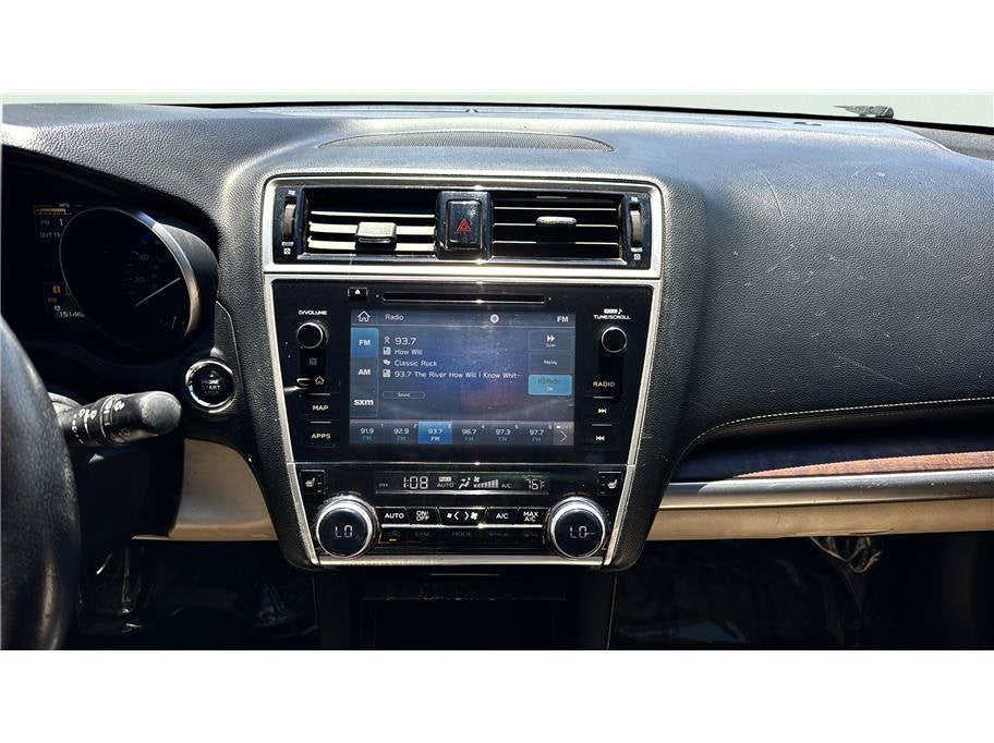 2019 Subaru Outback Limited
