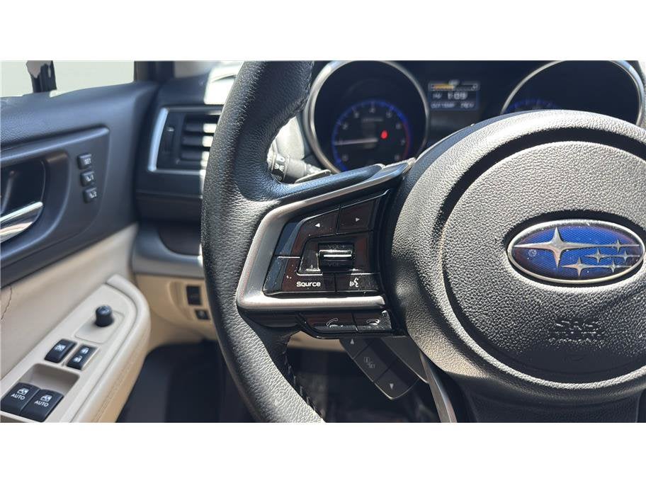 2019 Subaru Outback Limited