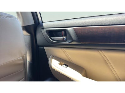 2019 Subaru Outback Limited