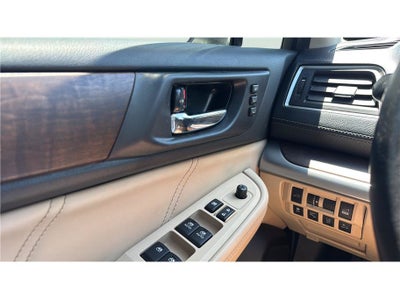 2019 Subaru Outback Limited