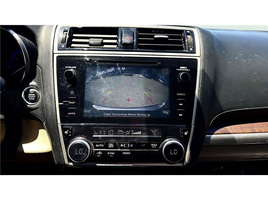 2019 Subaru Outback Limited