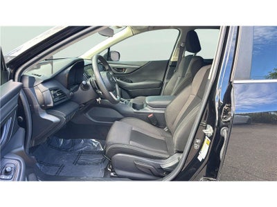 2020 Subaru Outback Wagon 4D