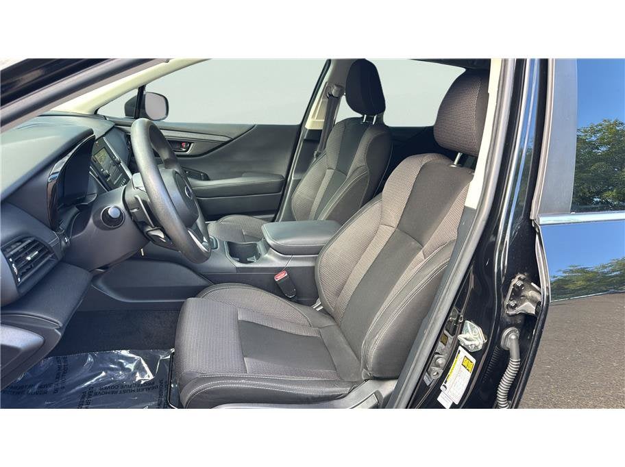 2020 Subaru Outback Wagon 4D