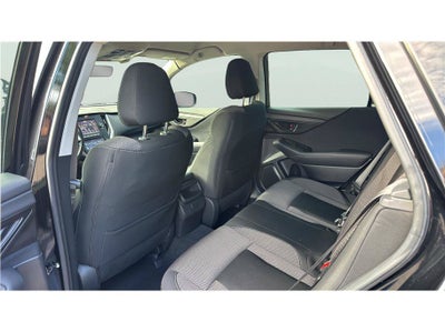 2020 Subaru Outback Wagon 4D