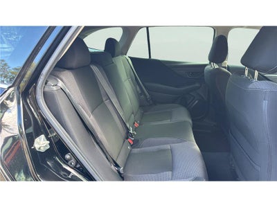 2020 Subaru Outback Wagon 4D
