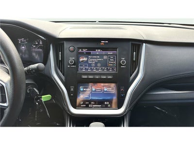 2020 Subaru Outback Wagon 4D