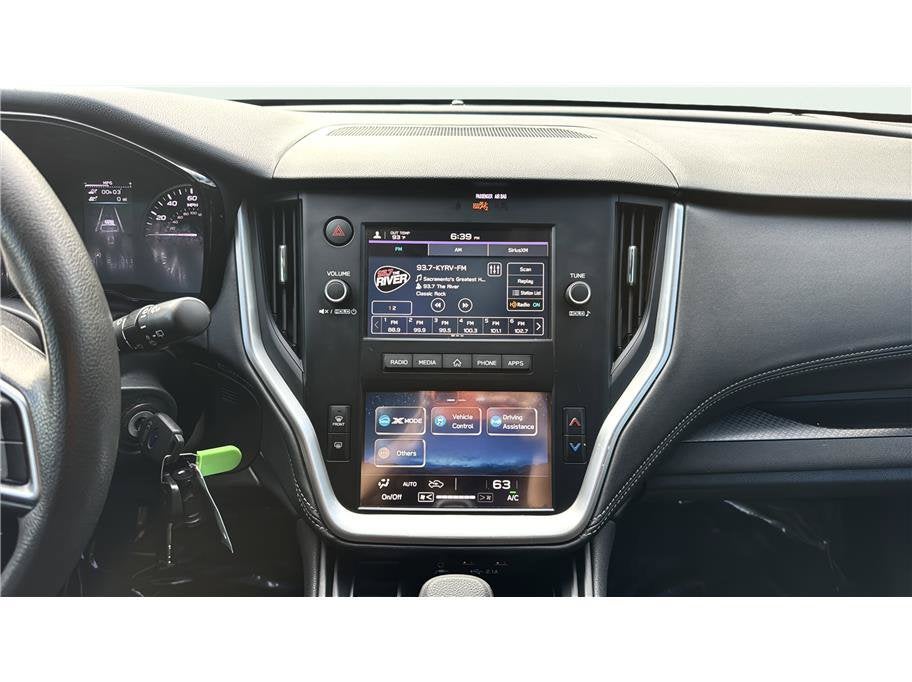 2020 Subaru Outback Wagon 4D