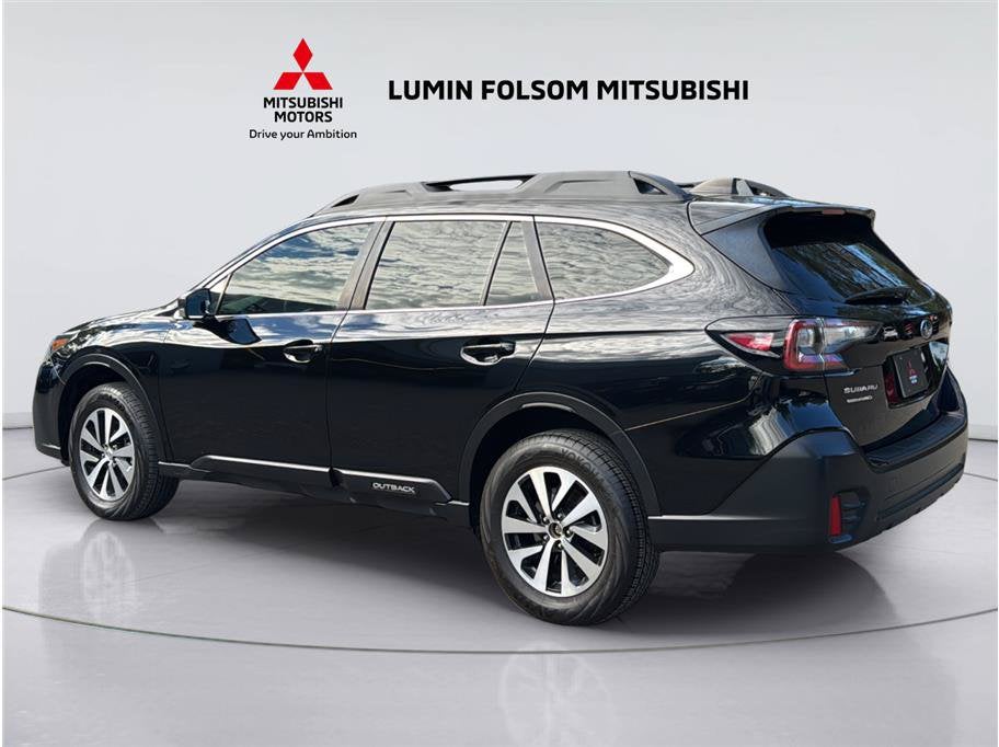 2020 Subaru Outback Wagon 4D