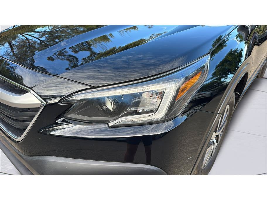 2020 Subaru Outback Wagon 4D