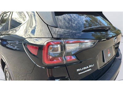 2020 Subaru Outback Wagon 4D