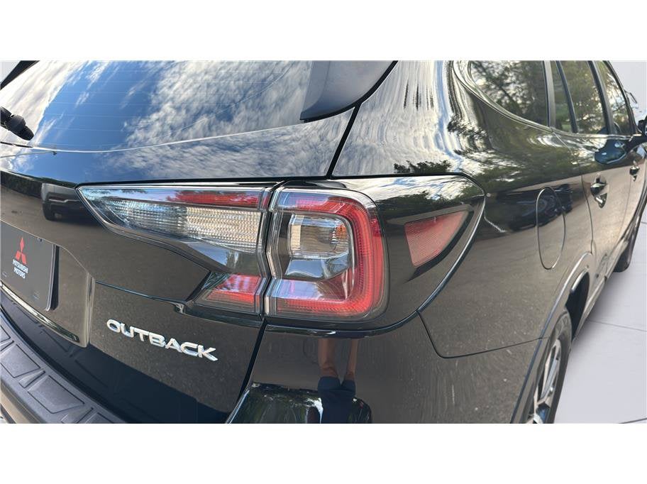 2020 Subaru Outback Wagon 4D