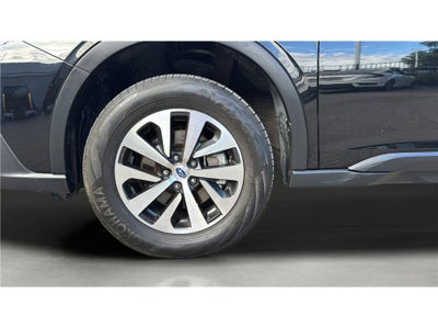2020 Subaru Outback Wagon 4D