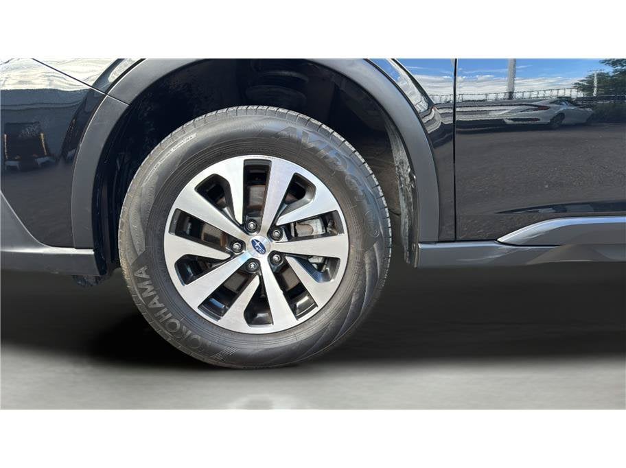 2020 Subaru Outback Wagon 4D