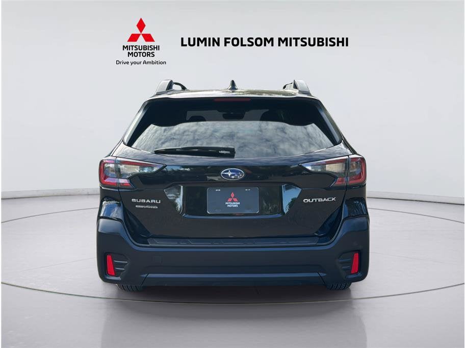2020 Subaru Outback Wagon 4D