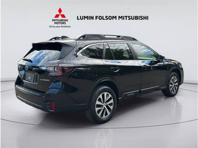 2020 Subaru Outback Wagon 4D