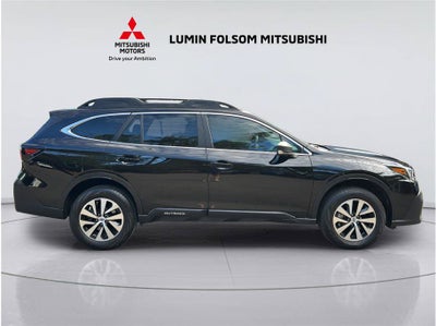 2020 Subaru Outback Wagon 4D