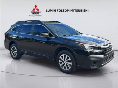 2020 Subaru Outback Wagon 4D