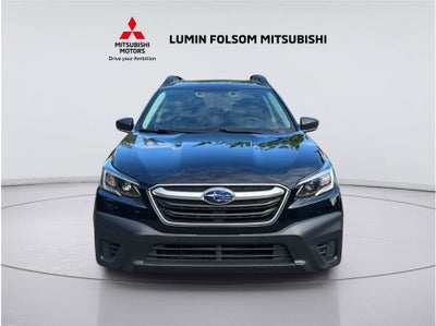 2020 Subaru Outback Wagon 4D