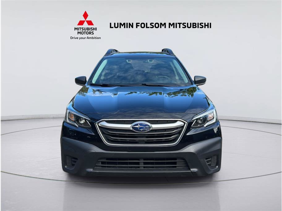 2020 Subaru Outback Wagon 4D