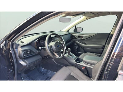 2020 Subaru Outback Wagon 4D