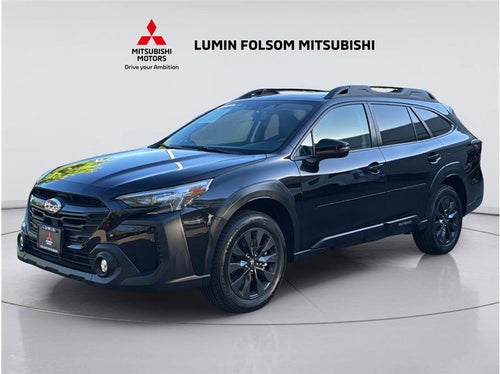 2023 Subaru Outback Onyx Edition XT