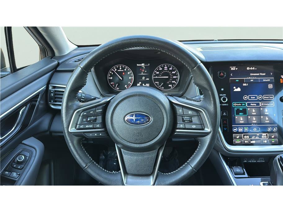 2023 Subaru Outback Onyx Edition XT