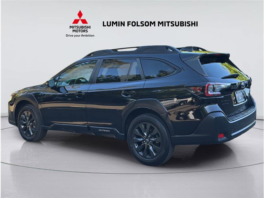 2023 Subaru Outback Onyx Edition XT