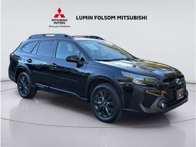 2023 Subaru Outback Onyx Edition XT