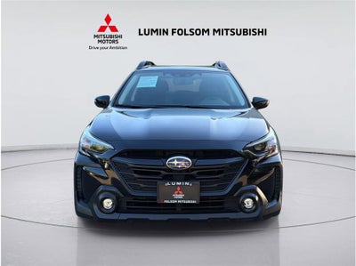 2023 Subaru Outback Onyx Edition XT