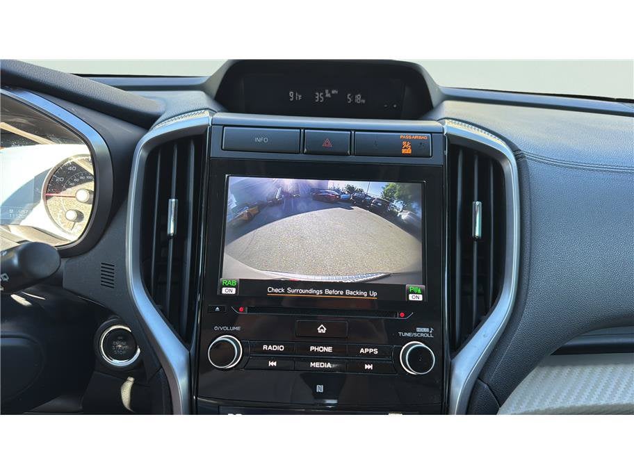 2019 Subaru Ascent Premium