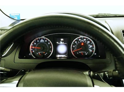 2015 Toyota Camry SE Sedan 4D