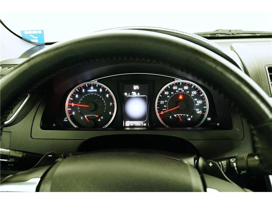 2015 Toyota Camry SE Sedan 4D