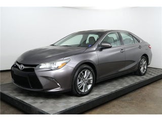 2015 Toyota Camry SE Sedan 4D