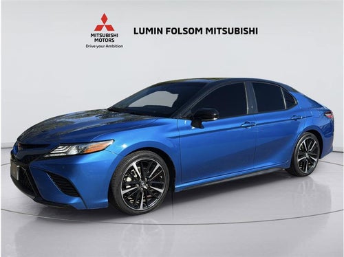 2018 Toyota Camry XSE Sedan 4D