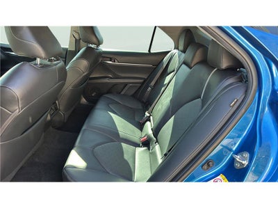 2018 Toyota Camry XSE Sedan 4D
