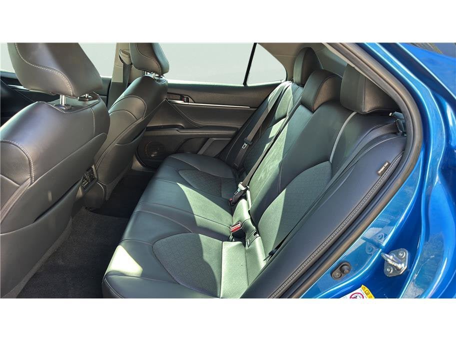 2018 Toyota Camry XSE Sedan 4D