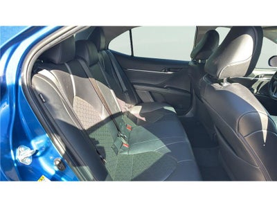 2018 Toyota Camry XSE Sedan 4D
