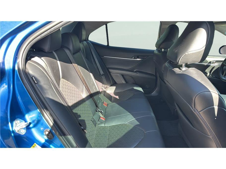 2018 Toyota Camry XSE Sedan 4D