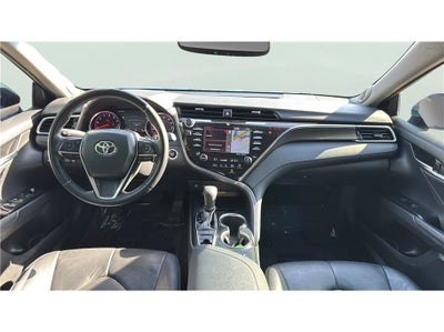 2018 Toyota Camry XSE Sedan 4D