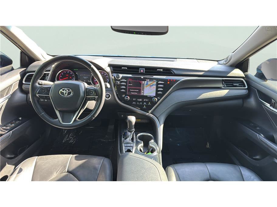 2018 Toyota Camry XSE Sedan 4D