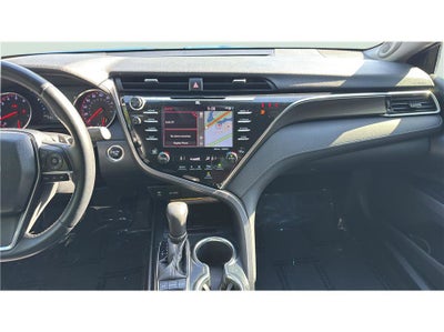 2018 Toyota Camry XSE Sedan 4D