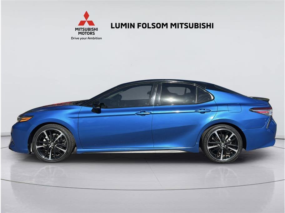 2018 Toyota Camry XSE Sedan 4D