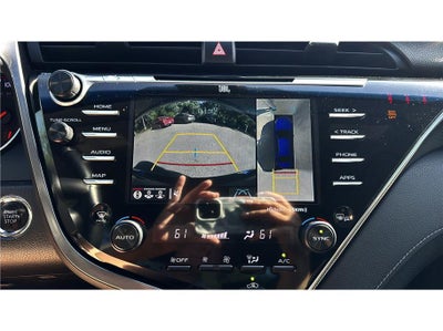 2018 Toyota Camry XSE Sedan 4D