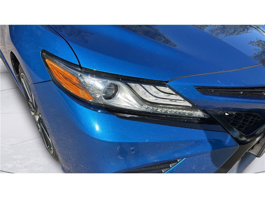 2018 Toyota Camry XSE Sedan 4D