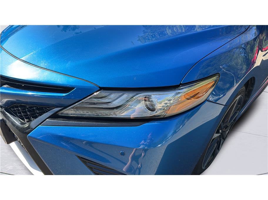 2018 Toyota Camry XSE Sedan 4D